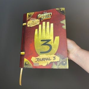 Gravity Falls: Journal 3 (Hardcover)